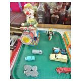 ASSORTED RETRO TOYS ASSORTED RETRO TOYS