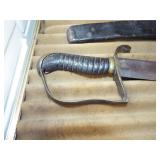 HANDLE OF SABRE HANDLE OF SABRE