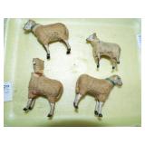 STICK LEG TOY SHEEP STICK LEG TOY SHEEP