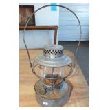 RAILROAD LANTERN RAILROAD LANTERN