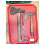 ANTIQUE HATCHETS ANTIQUE HATCHETS