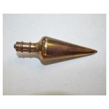 NICE BRASS PLUM BOB NICE BRASS PLUM BOB