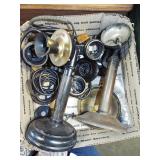 CANDLESTICK TELEPHONE PARTS CANDLESTICK TELEPHONE PARTS