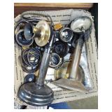 CANDLESTICK TELEPHONE PARTS