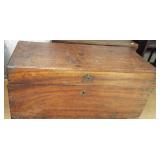 METAL DECORATED CHEST METAL DECORATED CHEST