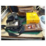 ASSORTED RETRO CAMERAS ASSORTED RETRO CAMERAS