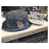 DERBY & PARATROOPERS CAP DERBY & PARATROOPERS CAP