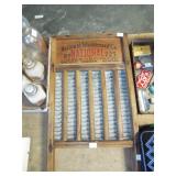WASHBOARD WASHBOARD