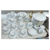 CHINA DINNERWARE CHINA DINNERWARE
