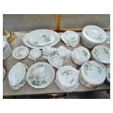 CHINA DINNERWARE