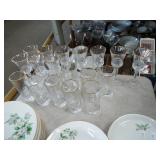 CRYSTAL DRINKWARE CRYSTAL DRINKWARE