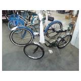 ASSORTED RETRO BIKES