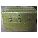 OLD FLAT TOP TRUNK OLD FLAT TOP TRUNK