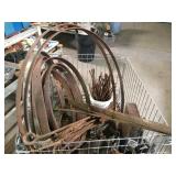BLACKSMITH WAGON WHEEL RIMS BLACKSMITH WAGON WHEEL RIMS