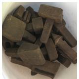 MISC. ANVIL HARDIES MISC. ANVIL HARDIES