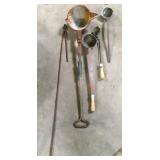 METAL LADLES METAL LADLES