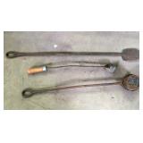 BLACKSMITH TOOLS BLACKSMITH TOOLS