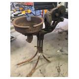 FORGE AND BLOWER FORGE AND BLOWER