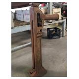 CAST IRON JACK CAST IRON JACK