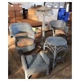 ASSORT. WICKER FURNITURE ASSORT. WICKER FURNITURE