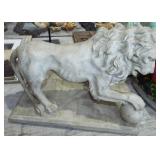 LION FIGURE LION FIGURE
