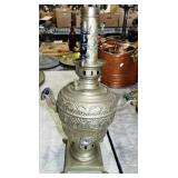 BRASS SAMOVAR