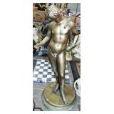 FIGURINE ON BASE FIGURINE ON BASE