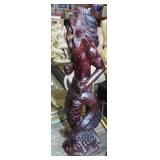 ORIENTAL FIGURE ORIENTAL FIGURE