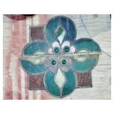 LEADED GLASS LEADED GLASS