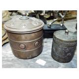 ORIENTAL METAL CONTAINERS ORIENTAL METAL CONTAINERS