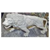 LION FIGURE LION FIGURE