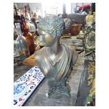 FIGURAL BUST FIGURAL BUST