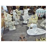 ASSORTED FIGURINES ASSORTED FIGURINES