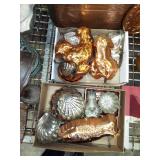 COPPER CAKE MOLDS COPPER CAKE MOLDS