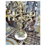 METAL CANDELABRA METAL CANDELABRA