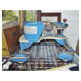 MID CENTURY BABY STROLLER MID CENTURY BABY STROLLER
