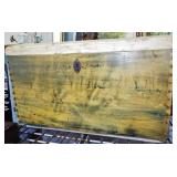 DOVETAILED WOOD CHEST DOVETAILED WOOD CHEST