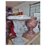 ASSORTED URNS