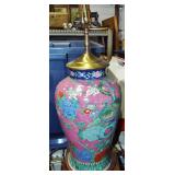 ORIENTAL STYLE LAMP