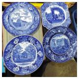 ASSORTED COMMEMORATIVE PLATES