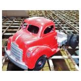 RETRO TOY TRUCK RETRO TOY TRUCK