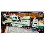 RETRO TOY HESS TRUCK