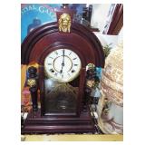 NEWER SHELF CLOCK NEWER SHELF CLOCK