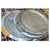 ASSORTED SILVER PLATE ASSORTED SILVER PLATE