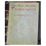 HOWARD PYLE BOOK