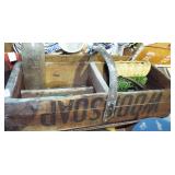 FOLKART TOOL CADDY FOLKART TOOL CADDY