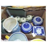 ASSORTED WEDGEWOOD ASSORTED WEDGEWOOD