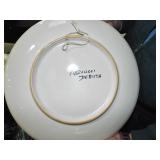 MARKING ON BACK OF PLATE MARKING ON BACK OF PLATE
