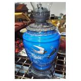 GWTW OIL LAMP BASE GWTW OIL LAMP BASE