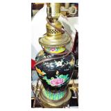ORIENTAL LAMP BASE ORIENTAL LAMP BASE
